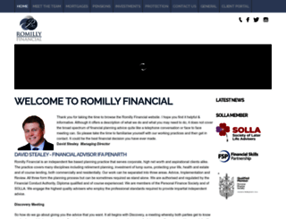romillyifa.com screenshot