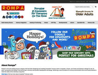 rompa.com screenshot