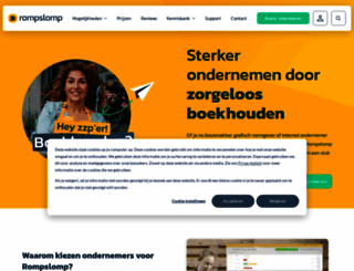 rompslomp.nl screenshot