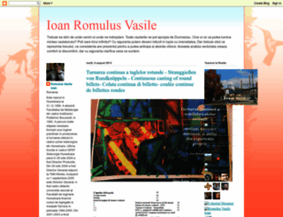 romulusioan.blogspot.com screenshot