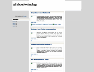 ronaltech.blogspot.com screenshot