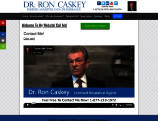 roncaskey.com screenshot