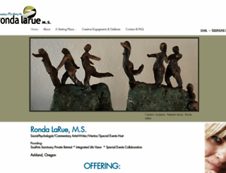 rondalarue.com screenshot