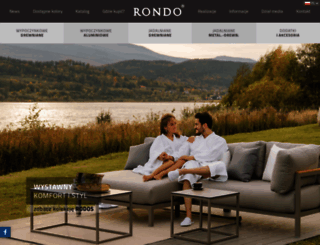 rondo.com.pl screenshot