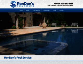 rondons.com screenshot