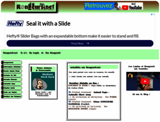 rongeur.net screenshot