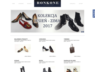 ronkone.pl screenshot
