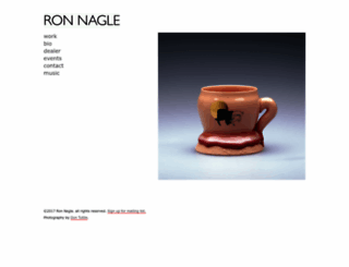 ronnagle.net screenshot