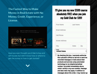 ronsdollardeal.com screenshot