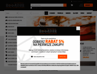 rooader.pl screenshot