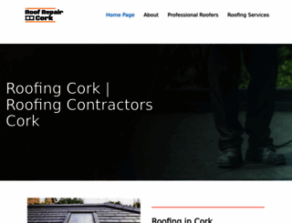 roof-repairs-cork.onepagebusinesswebsites.com screenshot