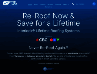 roofbc.com screenshot