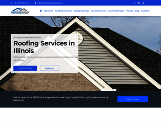 roofing-gurus.com screenshot