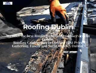 roofing-repairs-dublin.weebly.com screenshot