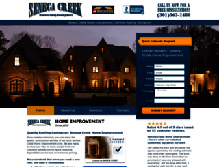 roofingcompanymd.com screenshot