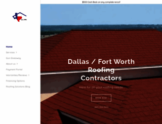 roofingprotx.com screenshot