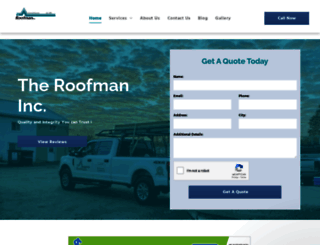 roofman.com screenshot
