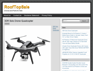 rooftopsale.com screenshot