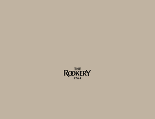 rookeryhotel.com screenshot