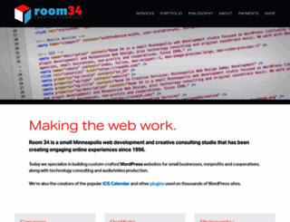 room34.com screenshot