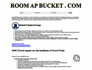 roomapbucket.com screenshot
