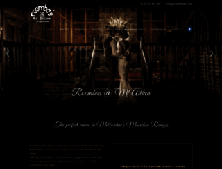 roombas.com.au screenshot