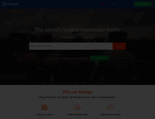 roomgo.com.hk screenshot