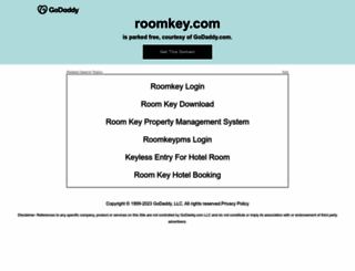 roomkey.com screenshot
