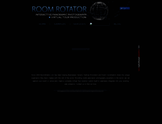 roomrotator.com screenshot