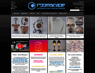 roomscape.net screenshot