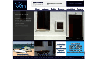 roomtarifa.com screenshot