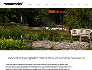 roomworks.co.uk screenshot