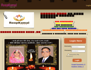 roopkamalseva.com screenshot
