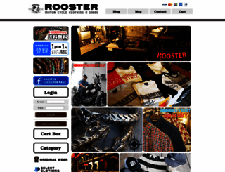 rooster-mc.com screenshot