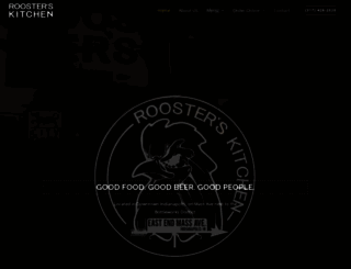 roostersindy.com screenshot