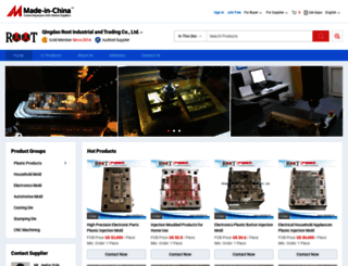 rootchina.en.made-in-china.com screenshot