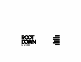 rootdown-music.com screenshot
