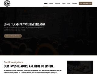 rootinvestigations.com screenshot