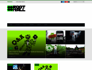 rootitall.com screenshot