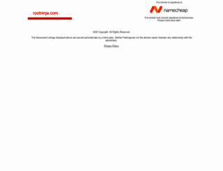rootninja.com screenshot
