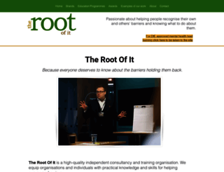 rootofit.com screenshot