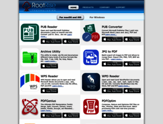 rootrisetech.com screenshot