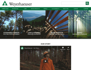 roots.weyerhaeuser.com screenshot