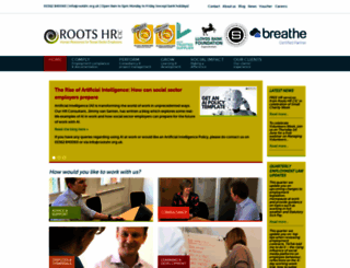 rootshr.org.uk screenshot