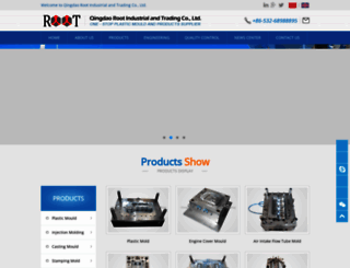rootsino.com screenshot