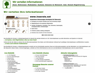 rootweb.eu screenshot