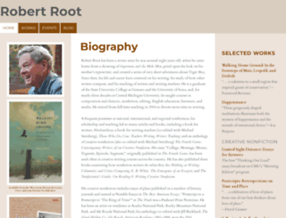 rootwriting.com screenshot