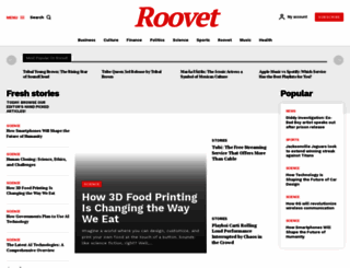 roovet.com screenshot