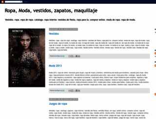 ropa-fashion-site.blogspot.com screenshot