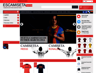 ropadefutbol.com screenshot